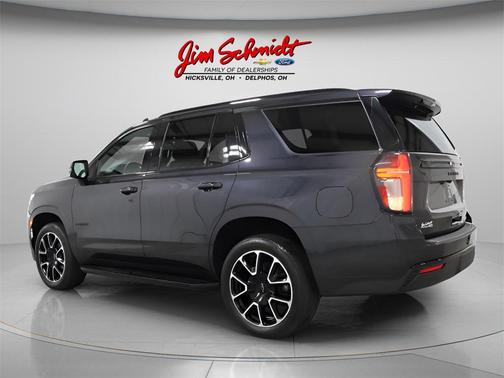 2024 Chevrolet Tahoe RST