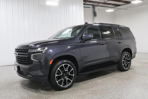 2024 Chevrolet Tahoe RST