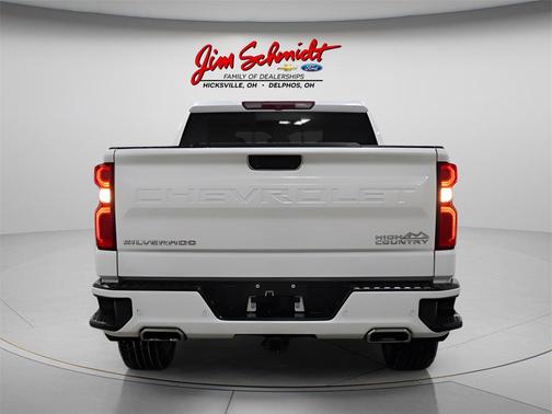 2023 Chevrolet Silverado 1500 High Country
