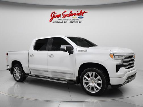 2023 Chevrolet Silverado 1500 High Country