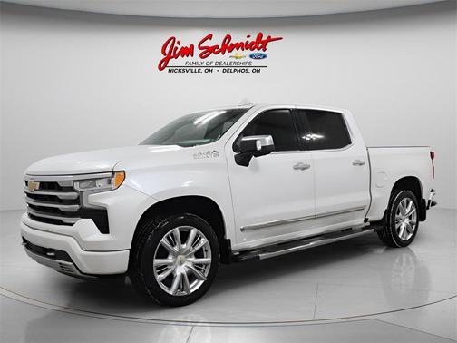 2023 Chevrolet Silverado 1500 High Country