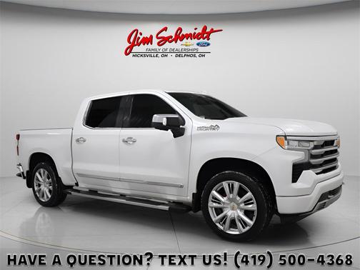 2023 Chevrolet Silverado 1500 High Country