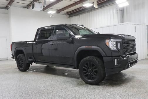 2023 GMC Sierra 2500 Denali
