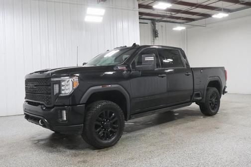 2023 GMC Sierra 2500 Denali