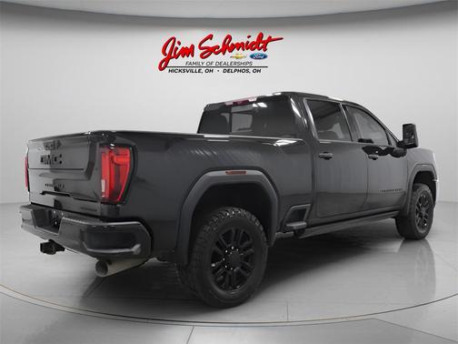 2023 GMC Sierra 2500 Denali