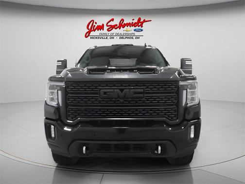 2023 GMC Sierra 2500 Denali