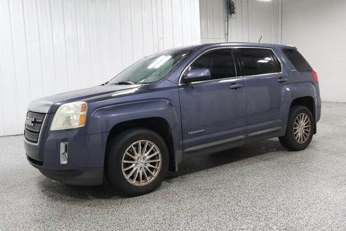 2014 GMC Terrain SLE-1