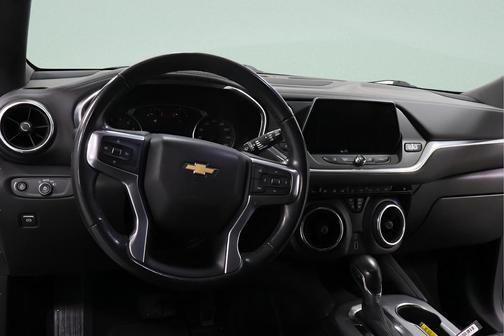 Summit White 2020 Chevrolet Blazer 2LT