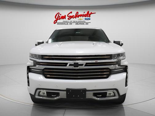 2021 Chevrolet Silverado 1500 High Country