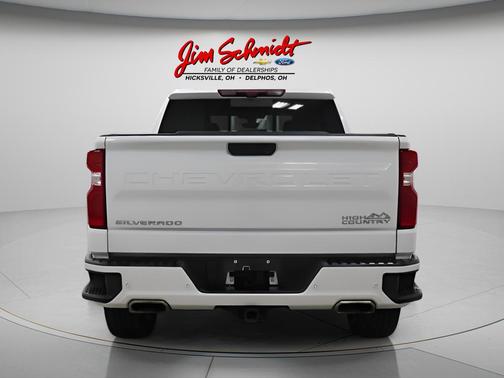 2021 Chevrolet Silverado 1500 High Country