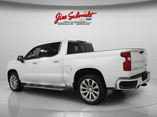 2021 Chevrolet Silverado 1500 High Country
