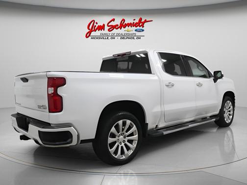 2021 Chevrolet Silverado 1500 High Country