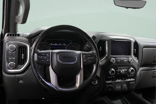 Black 2022 GMC Sierra 1500 Denali