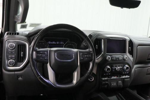 Black 2022 GMC Sierra 1500 Denali