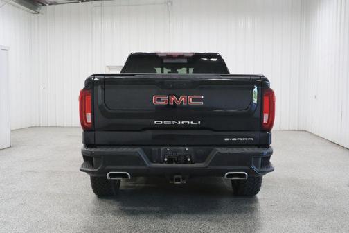 Black 2022 GMC Sierra 1500 Denali