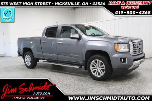 2019 GMC Canyon Denali