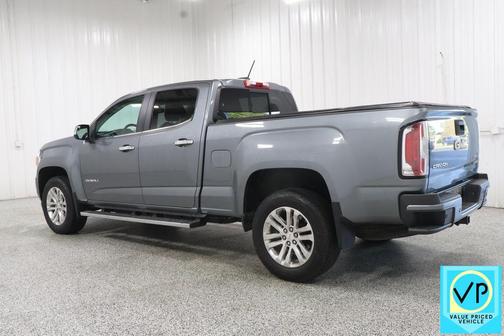 2019 GMC Canyon Denali
