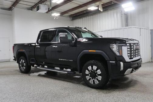 2024 GMC Sierra 2500 Denali