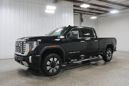 2024 GMC Sierra 2500 Denali