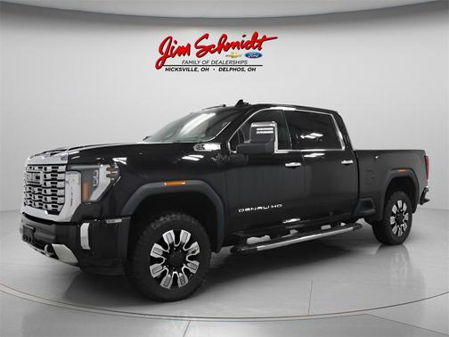 2024 GMC Sierra 2500 Denali