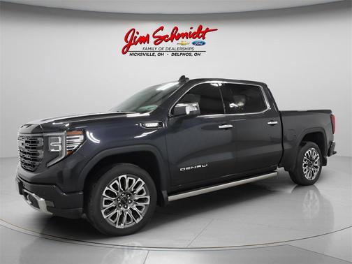 2025 GMC Sierra 1500 Denali Ultimate