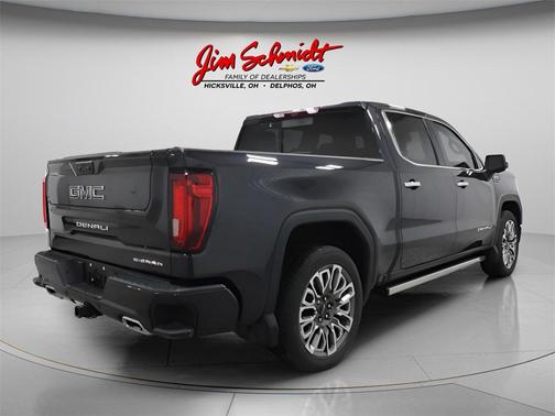 2025 GMC Sierra 1500 Denali Ultimate