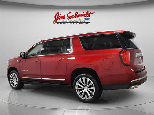2023 GMC Yukon XL Denali