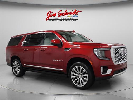 2023 GMC Yukon XL Denali