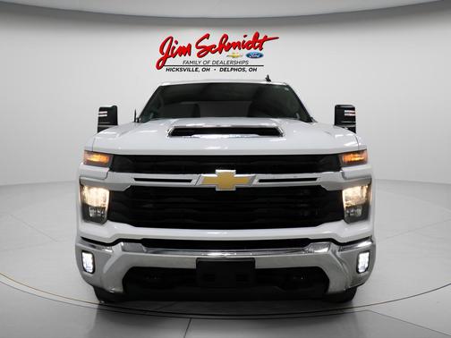 2025 Chevrolet Silverado 2500 LT