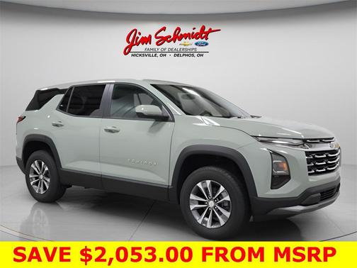 2026 Chevrolet Equinox 1LT