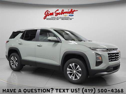 2026 Chevrolet Equinox 1LT