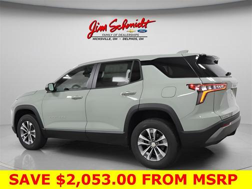 2026 Chevrolet Equinox 1LT