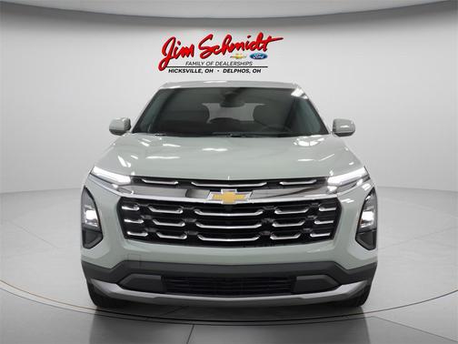 2026 Chevrolet Equinox 1LT