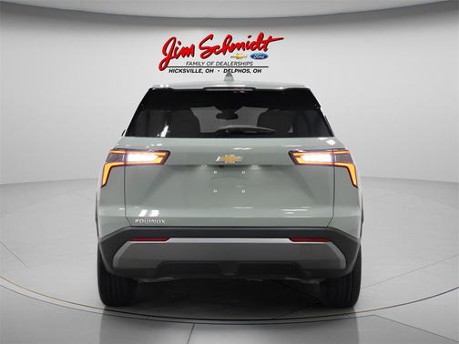 2026 Chevrolet Equinox 1LT