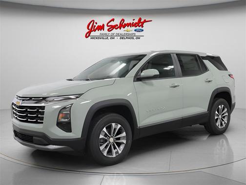 2026 Chevrolet Equinox 1LT