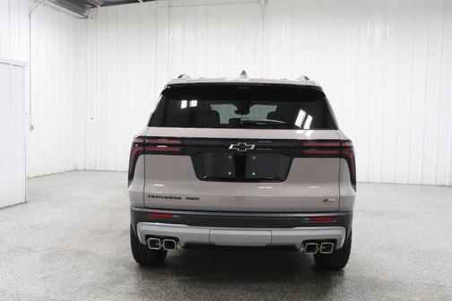 2026 Chevrolet Traverse AWD Z71