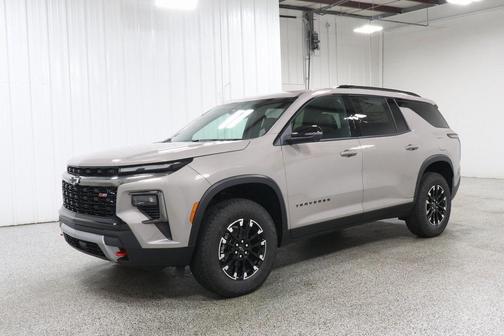 2026 Chevrolet Traverse AWD Z71