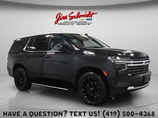 2023 Chevrolet Tahoe LT