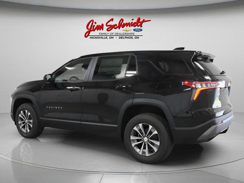 Mosaic Black Metallic 2026 Chevrolet Equinox 1LT