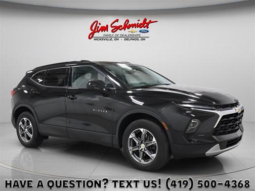 2023 Chevrolet Blazer 2LT