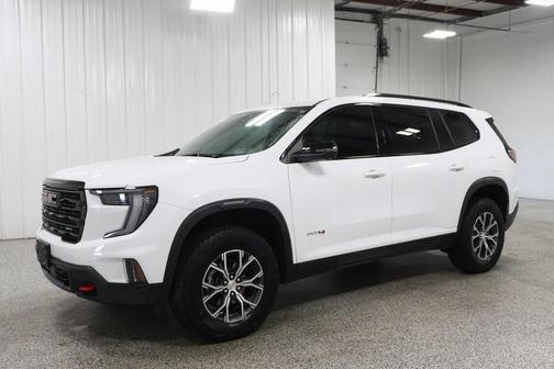 2024 GMC Acadia AWD AT4