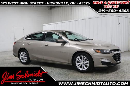 2022 Chevrolet Malibu LT