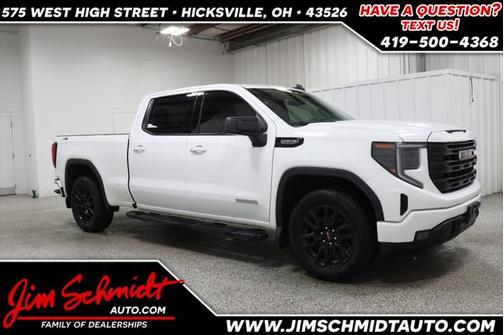2023 GMC Sierra 1500 Elevation