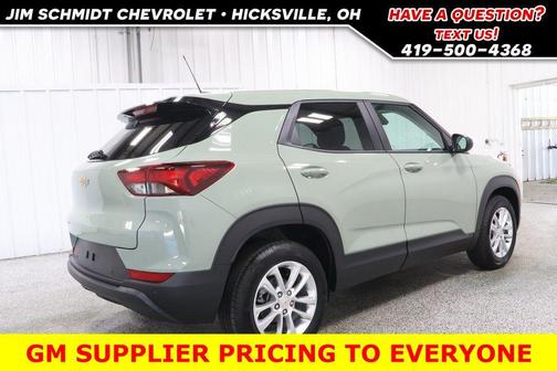 2026 Chevrolet Trailblazer LS