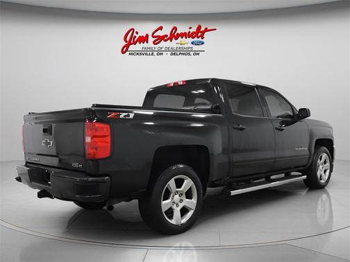 2018 Chevrolet Silverado 1500 2LT