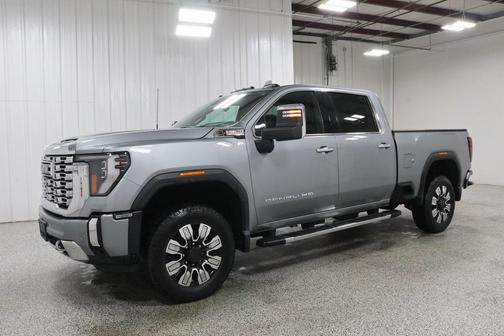 2024 GMC Sierra 2500 Denali
