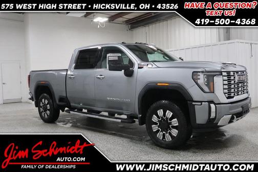 2024 GMC Sierra 2500 Denali