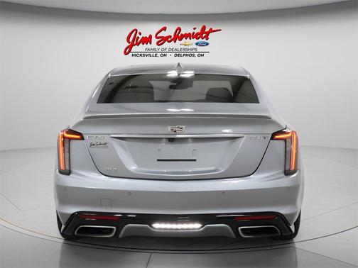 2024 Cadillac CT5 Sport
