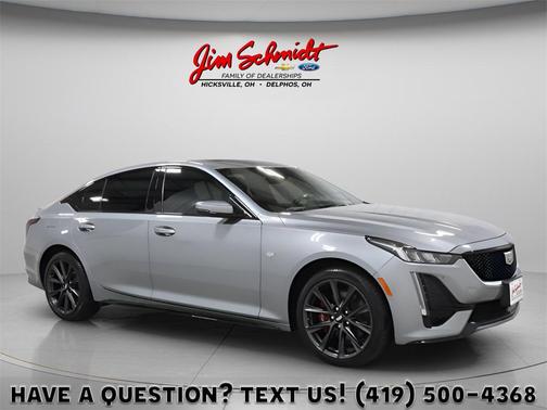 2024 Cadillac CT5 Sport