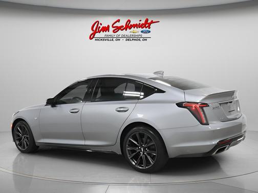 2024 Cadillac CT5 Sport